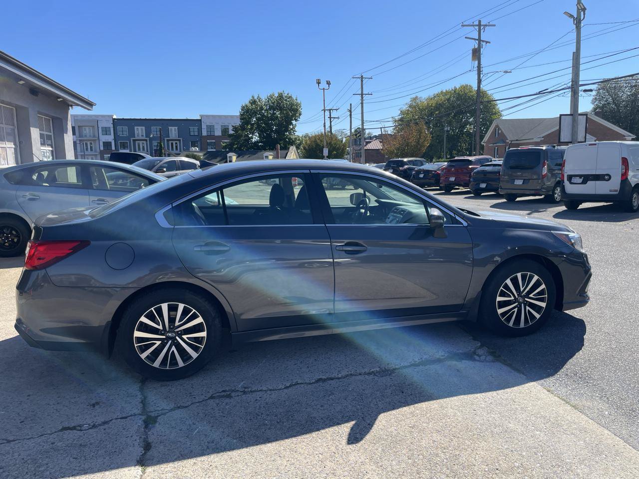 Used 2019 Subaru Legacy 2.5i Premium AWD/4WD image 21