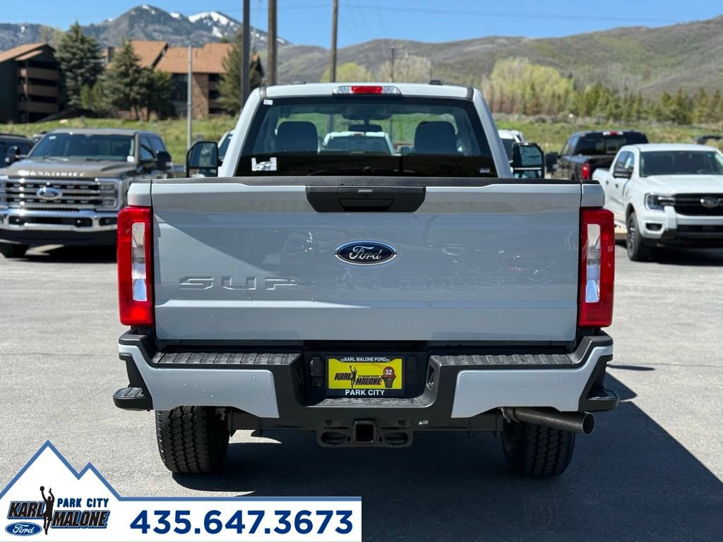 New 2026 Ford F250 XL w/ STX Appearance Package AWD/4WD image 4