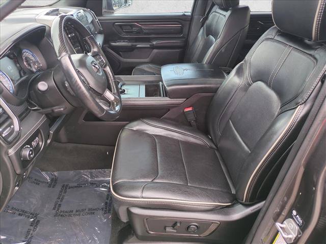 Used 2022 RAM 1500 Limited w/ Body Color Bumper Group AWD/4WD image 15