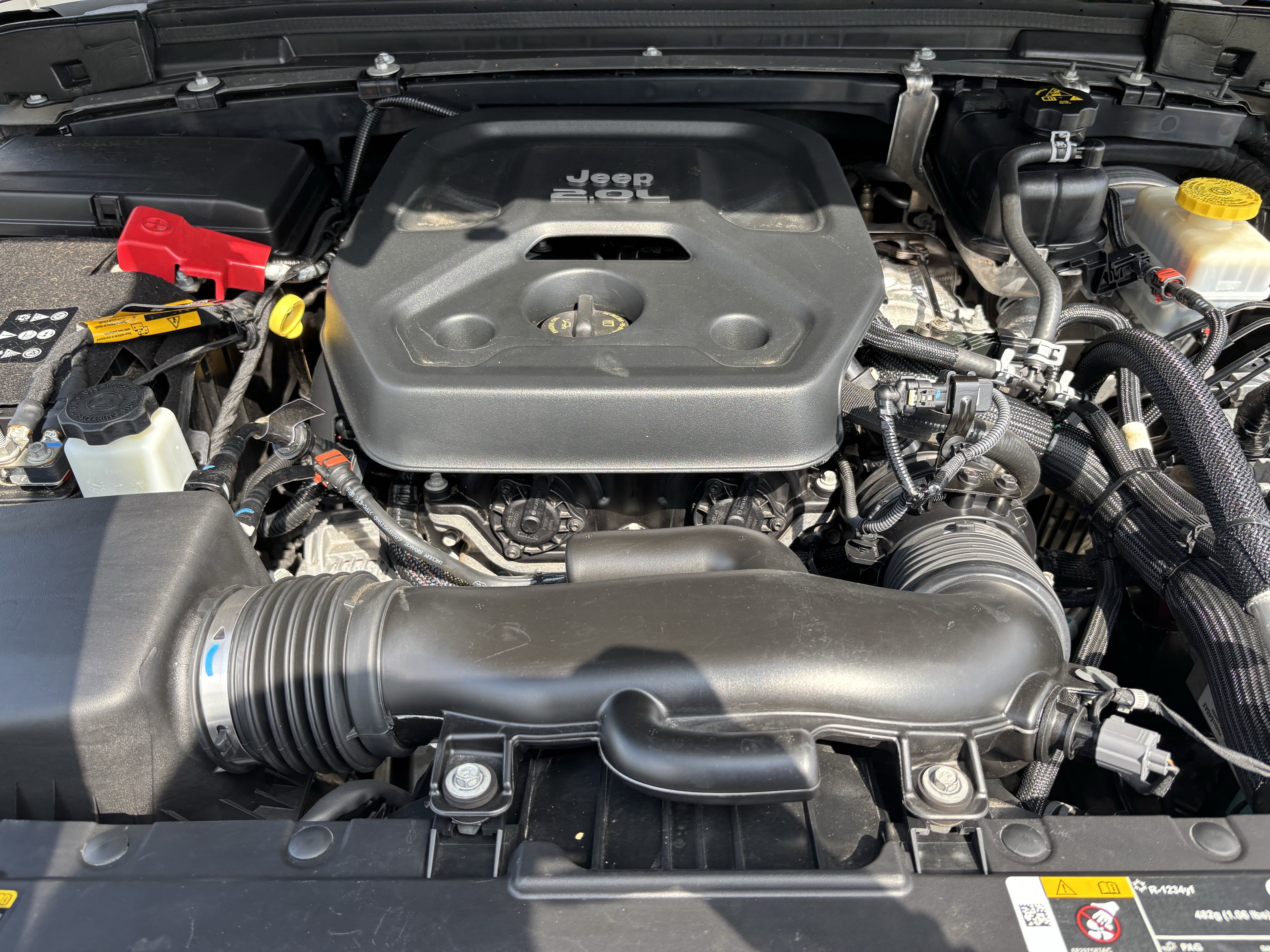 Used 2021 Jeep Wrangler Unlimited Rubicon AWD/4WD image 36
