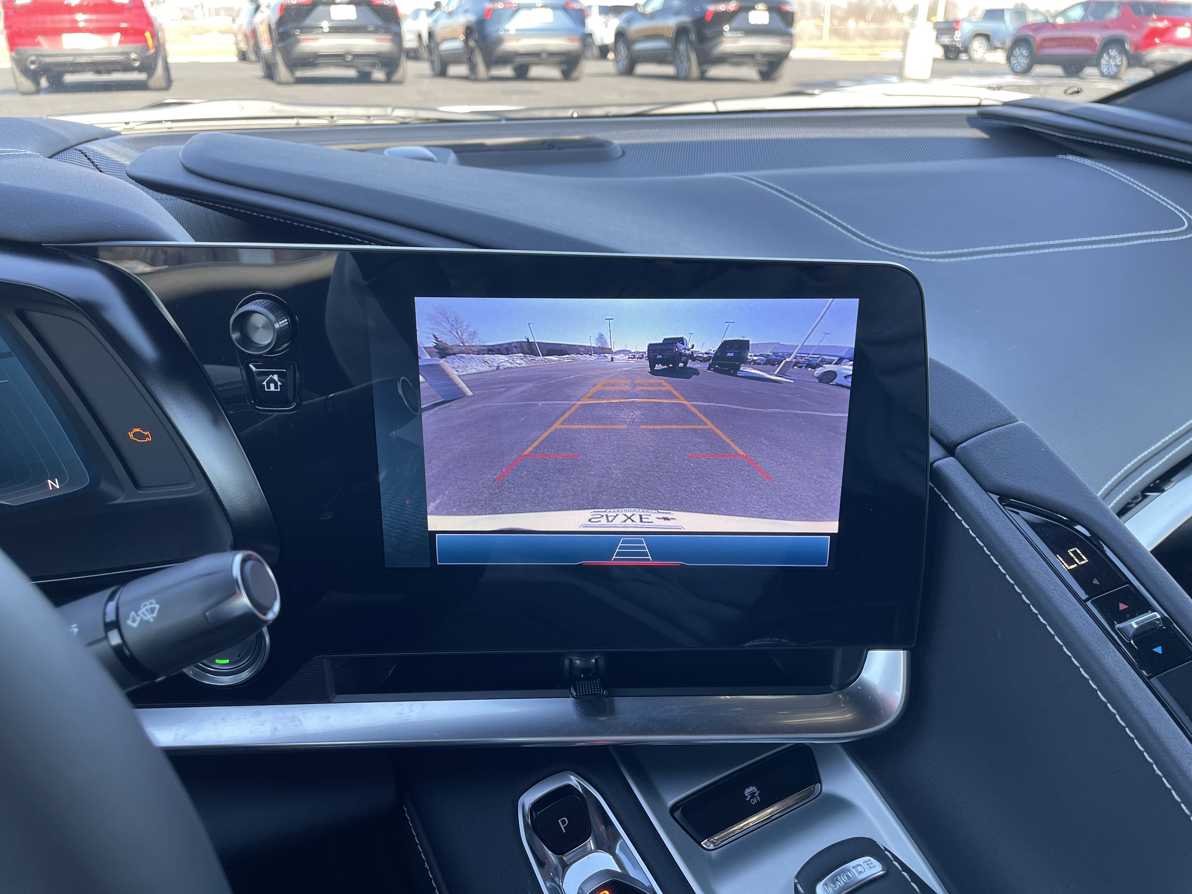 Certified 2025 Chevrolet Corvette Stingray Coupe w/ 1LT image 14