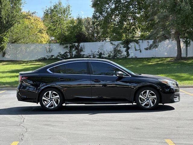 Used 2020 Subaru Legacy Limited w/ Popular Package #3 image 3