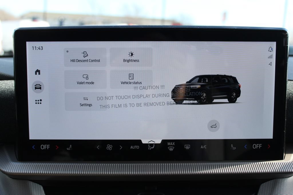 New 2026 Ford Explorer Active AWD/4WD image 34