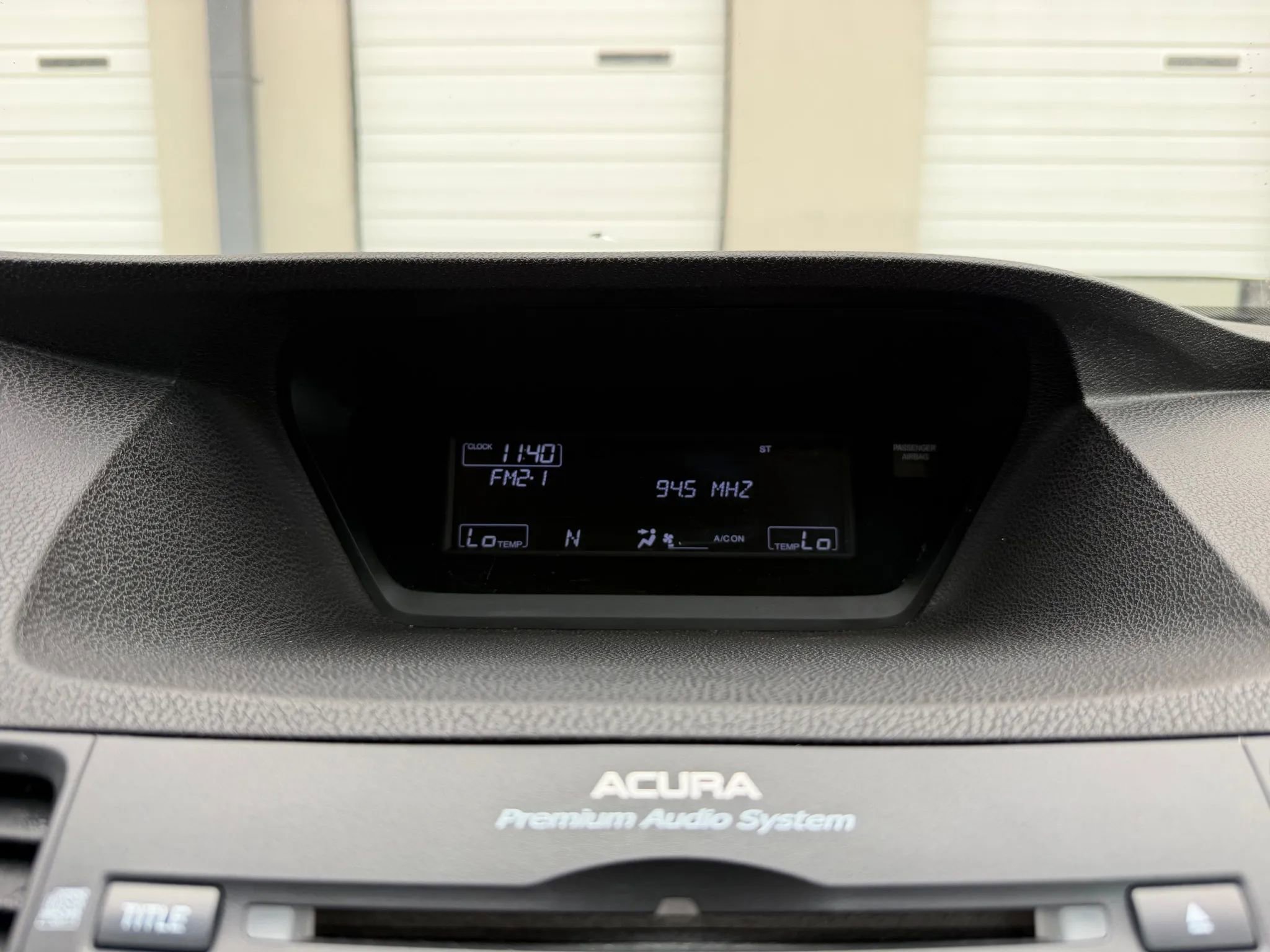 Used 2011 Acura TSX Sedan image 29