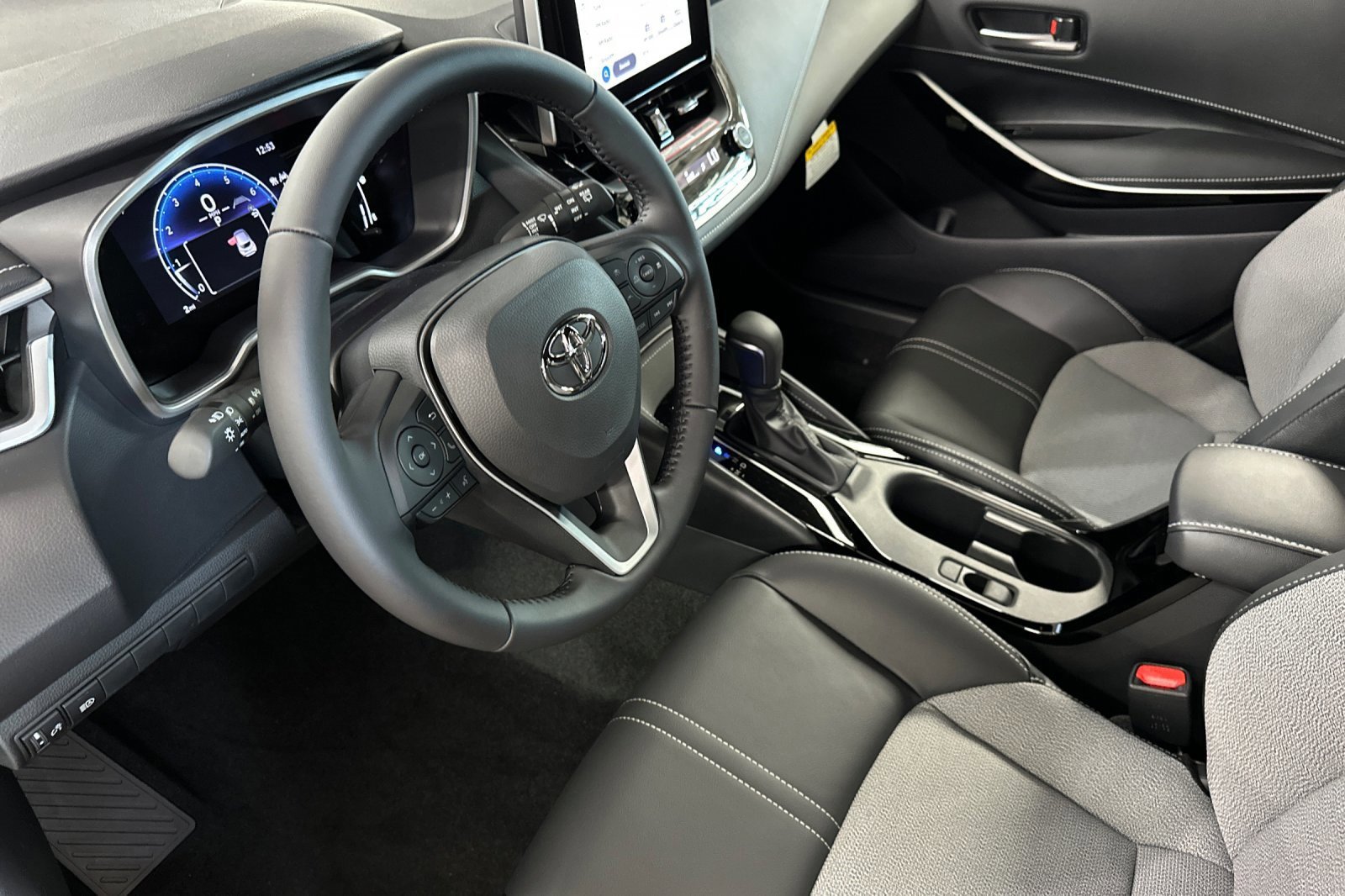 New 2026 Toyota Corolla XSE image 10