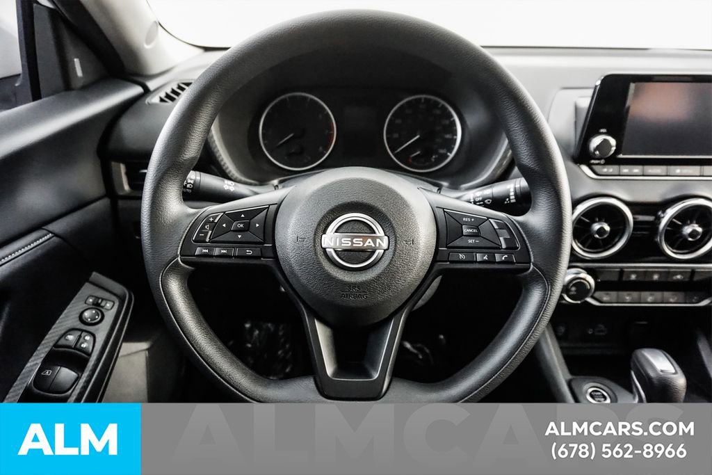 Used 2025 Nissan Sentra S image 24