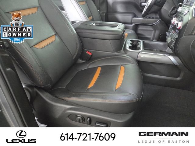Used 2021 GMC Sierra 1500 AT4 AWD/4WD image 29