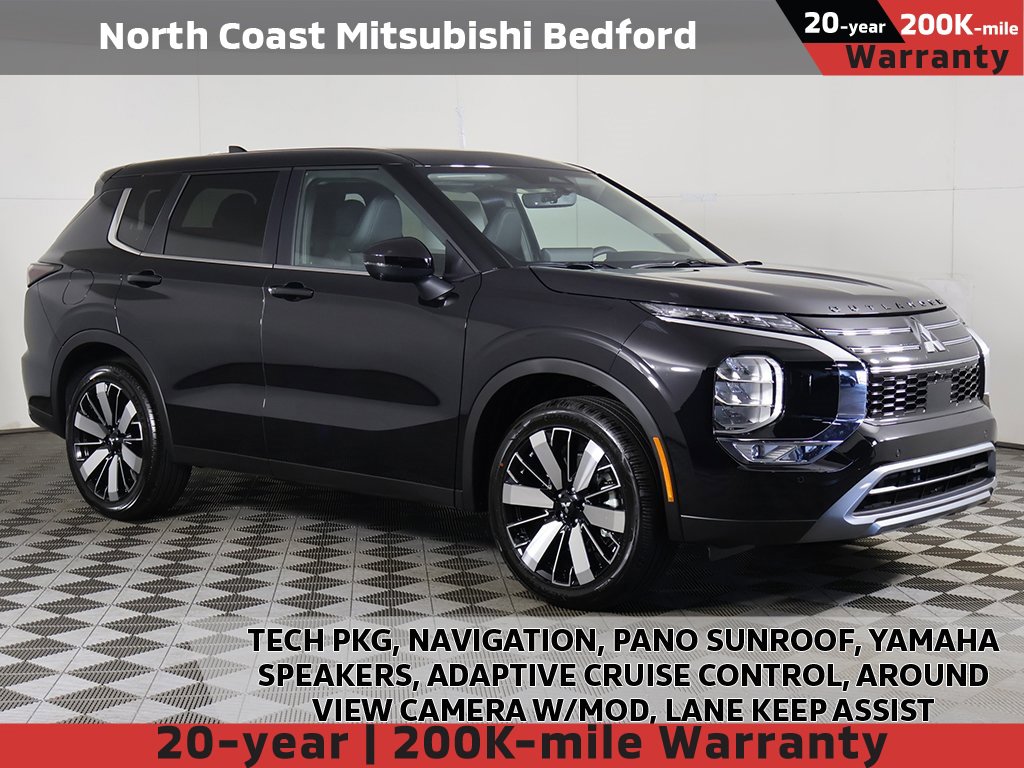 New 2025 Mitsubishi Outlander SE image 1