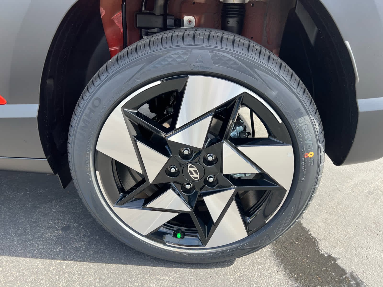 New 2026 Hyundai Kona Limited image 14