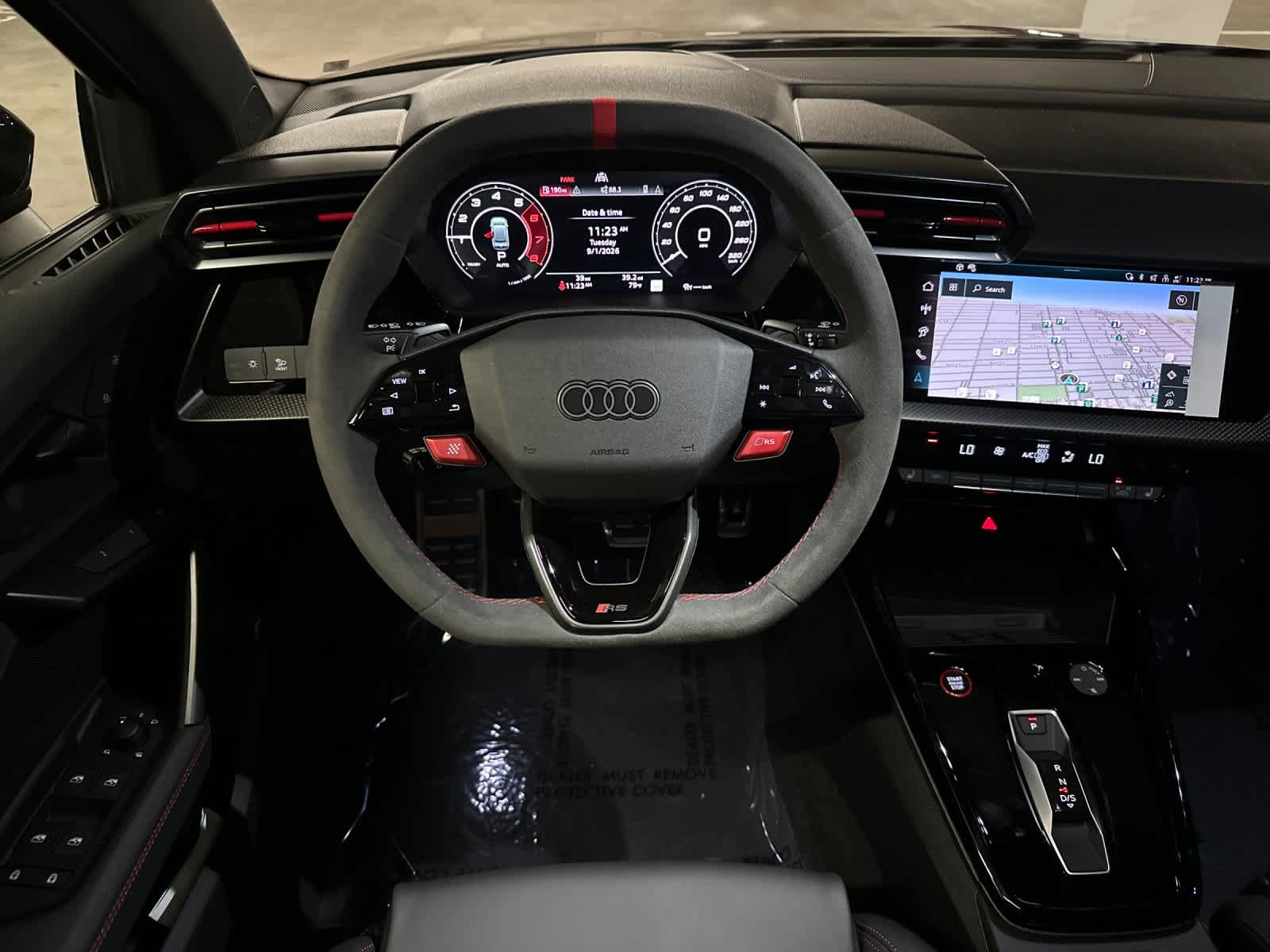 New 2026 Audi RS 3 AWD/4WD image 14