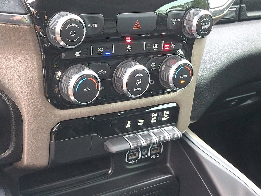 Used 2022 RAM 1500 Laramie image 18