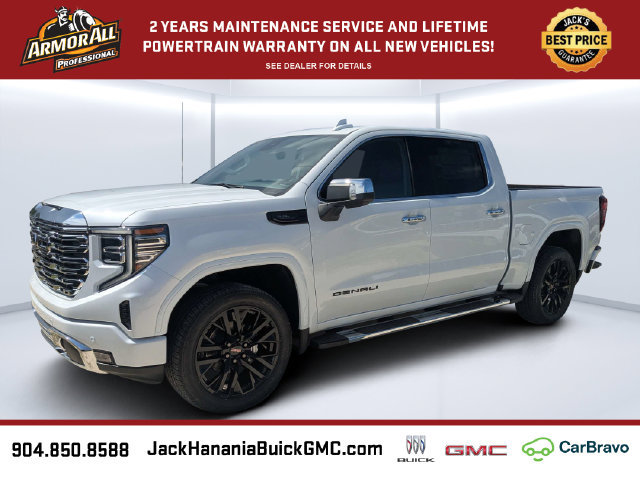 New 2026 GMC Sierra 1500 Denali w/ Technology Package AWD/4WD image 7