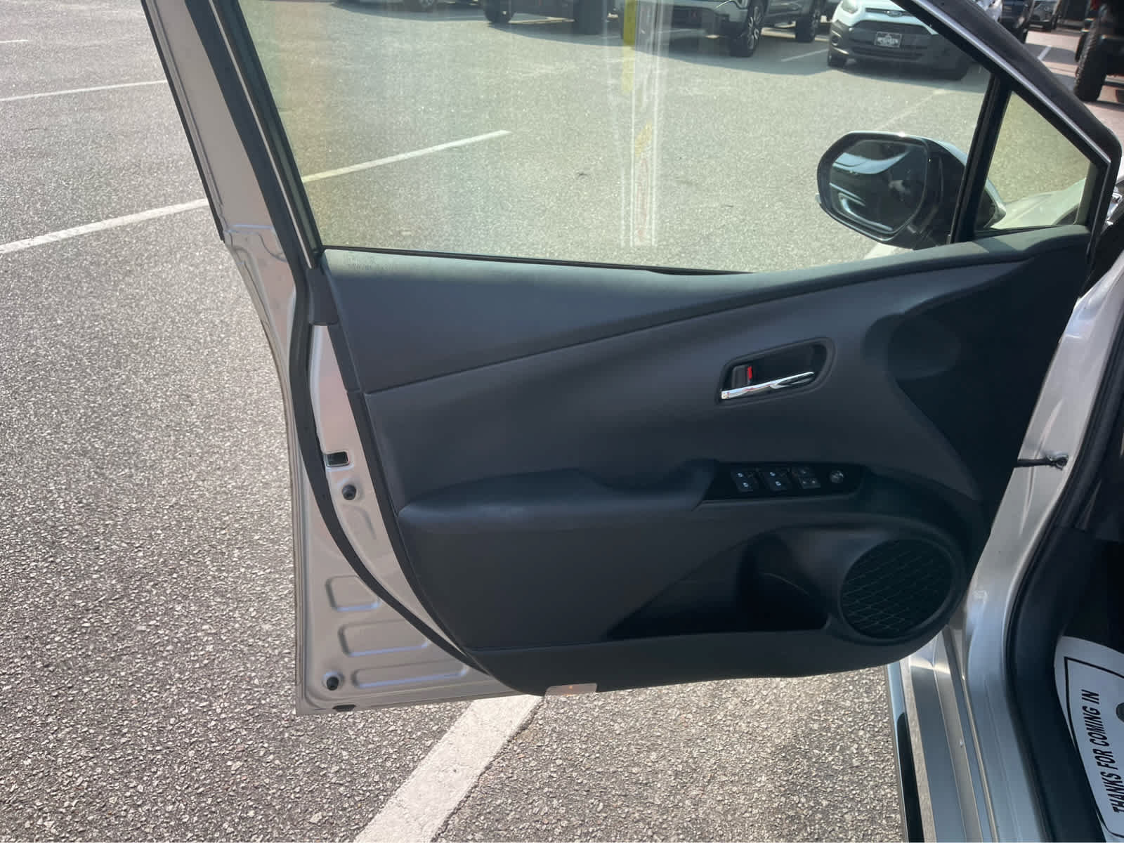 Used 2017 Toyota Prius Four Touring w/ Appearance Package FWD image 10
