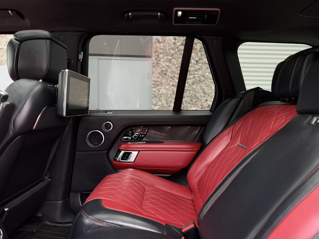 Used 2018 Land Rover Range Rover SV Autobiography Dynamic AWD/4WD image 25
