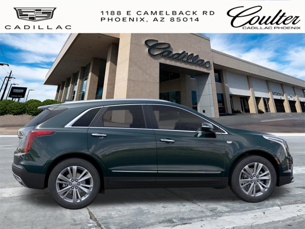New 2026 Cadillac XT5 Premium Luxury FWD image 5