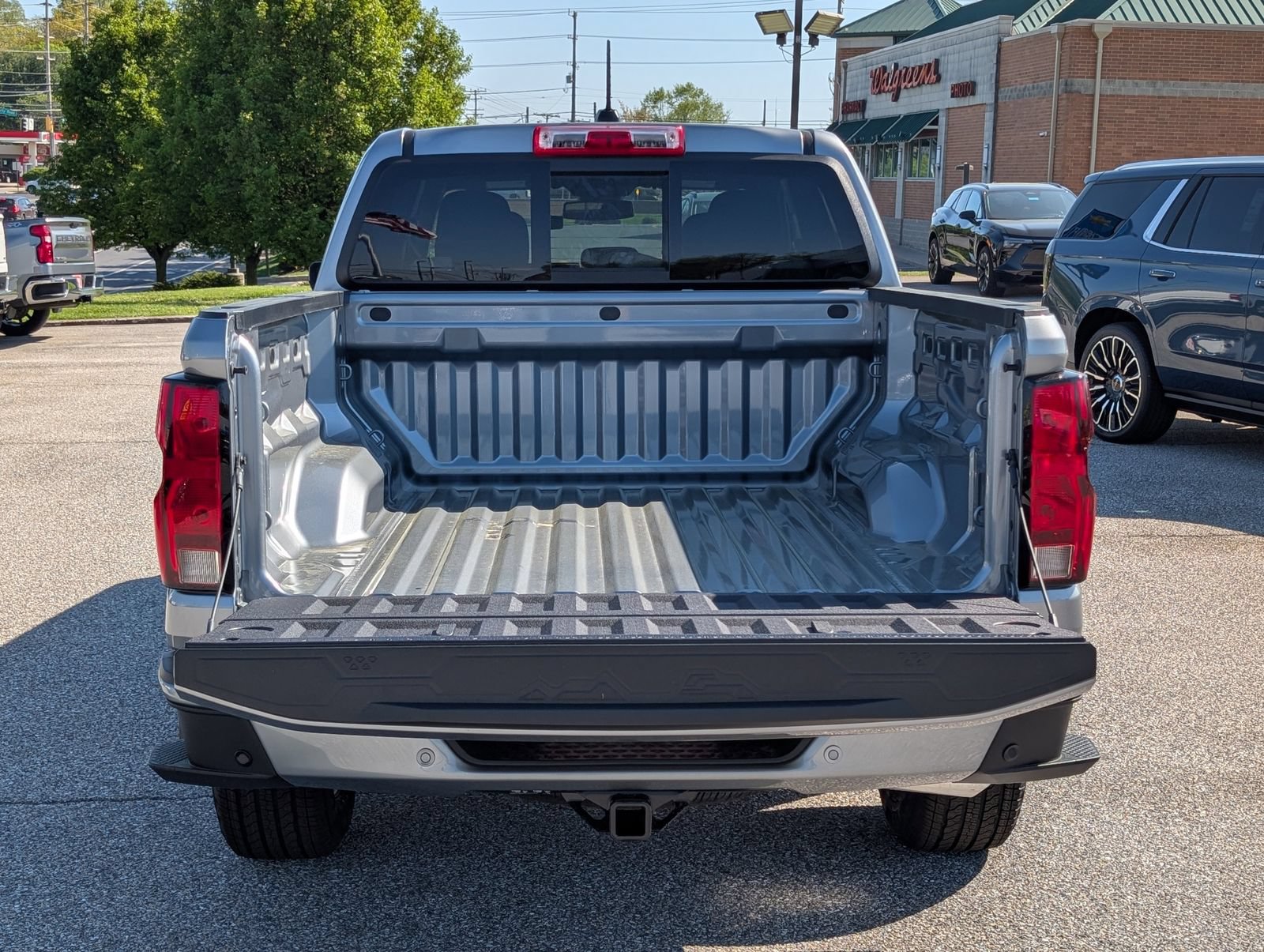 New 2026 Chevrolet Colorado LT w/ Advanced Trailering Package AWD/4WD image 9