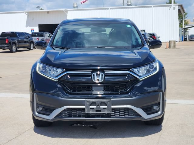 Used 2021 Honda CR-V EX-L image 2