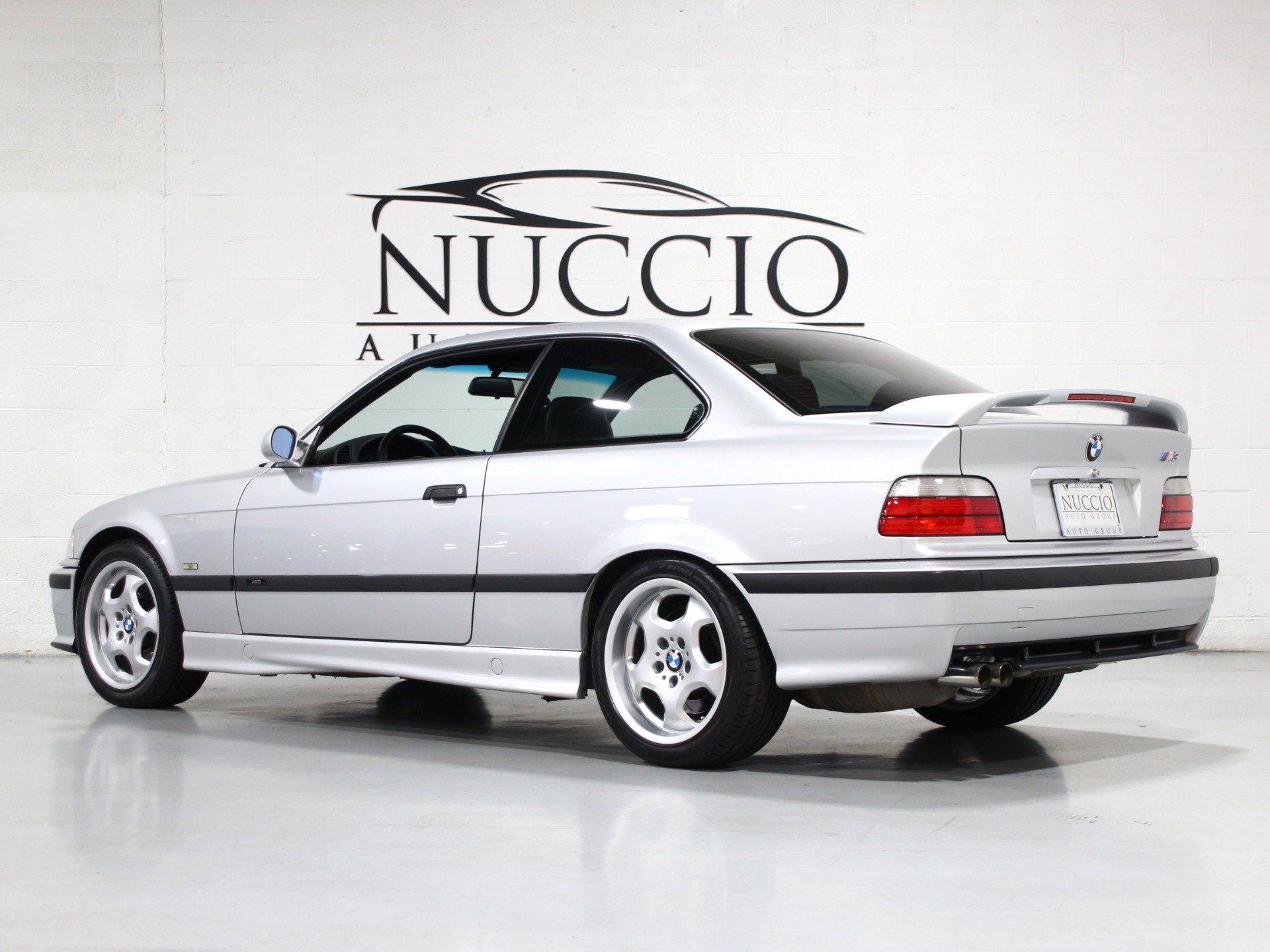Used 1999 BMW M3 Coupe image 9