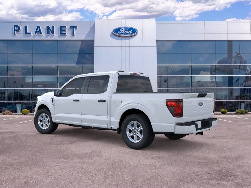 New 2026 Ford F150 XLT w/ Equipment Group 301A Standard RWD image 4