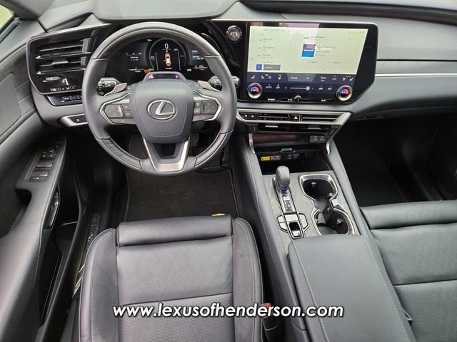 Certified 2025 Lexus RX 350 w/ Convenience Package AWD/4WD image 14