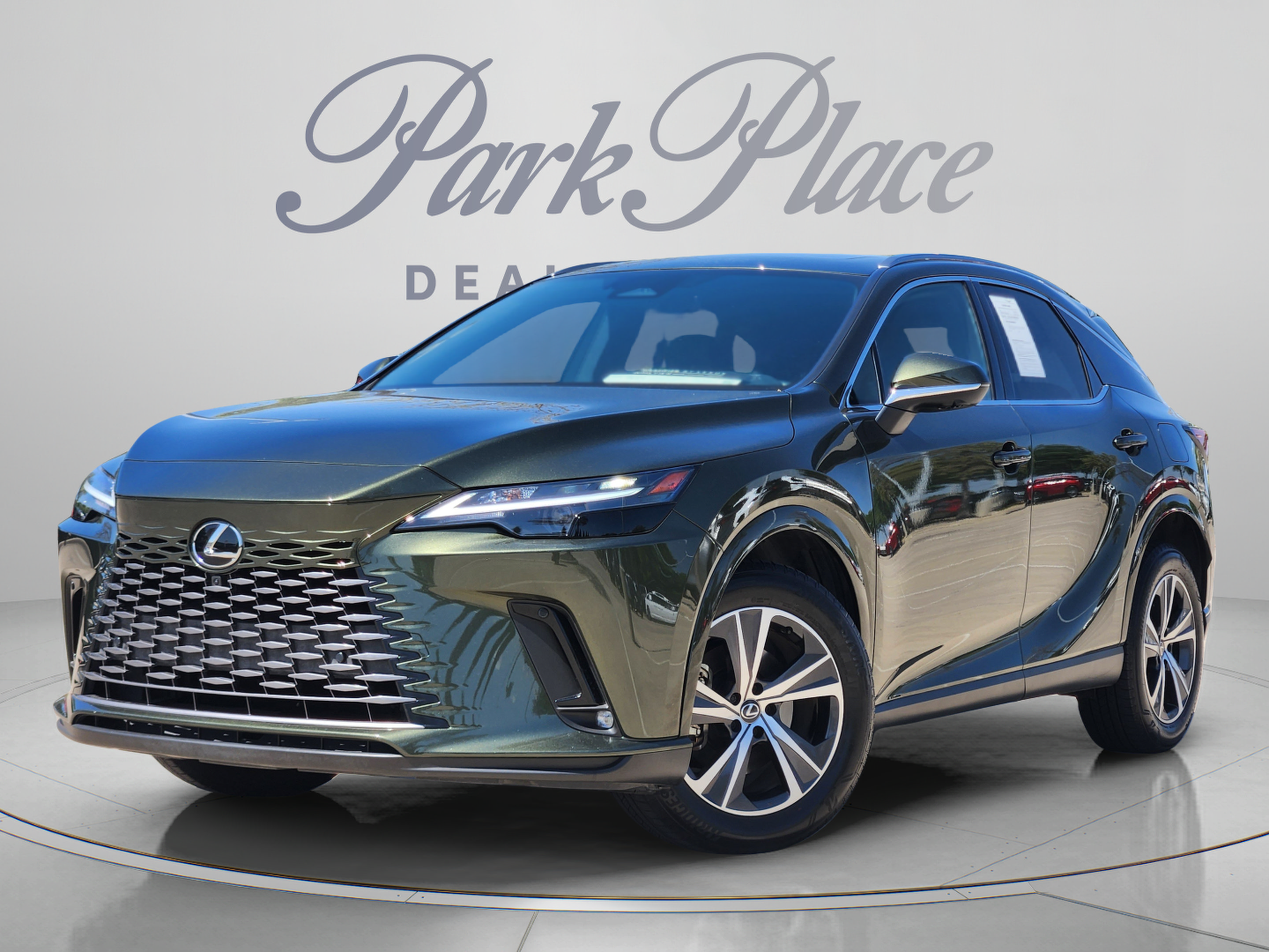 Used 2025 Lexus RX 350 Premium w/ Accessory Package (Z1)