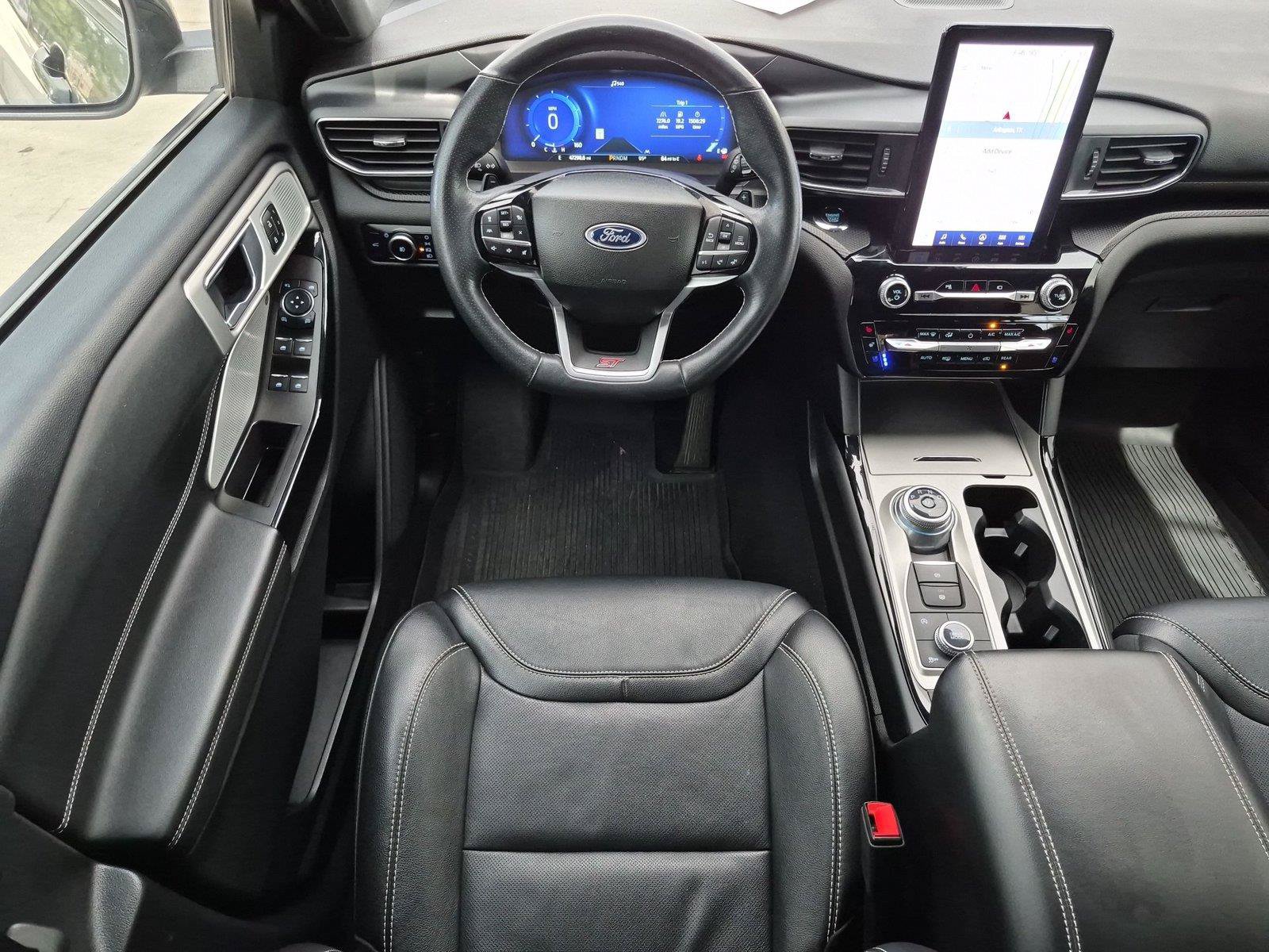 Used 2023 Ford Explorer ST w/ Equipment Group 401A AWD/4WD image 12