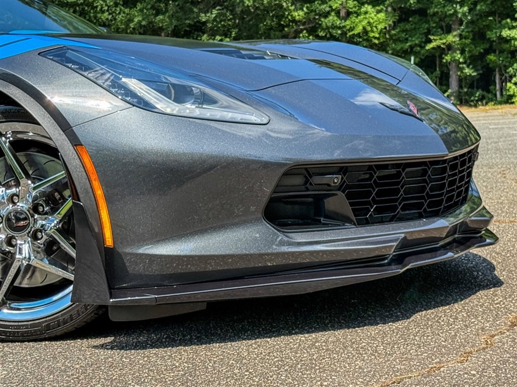 Used 2017 Chevrolet Corvette Grand Sport RWD image 31