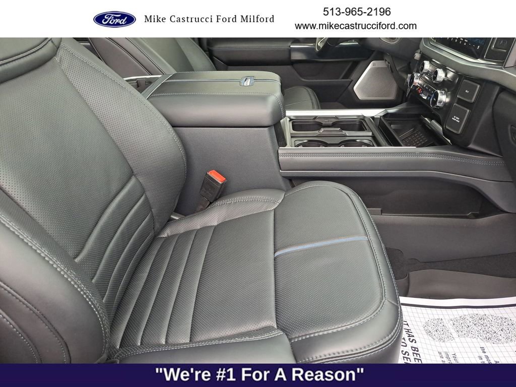 Used 2025 Ford F350 Platinum image 27