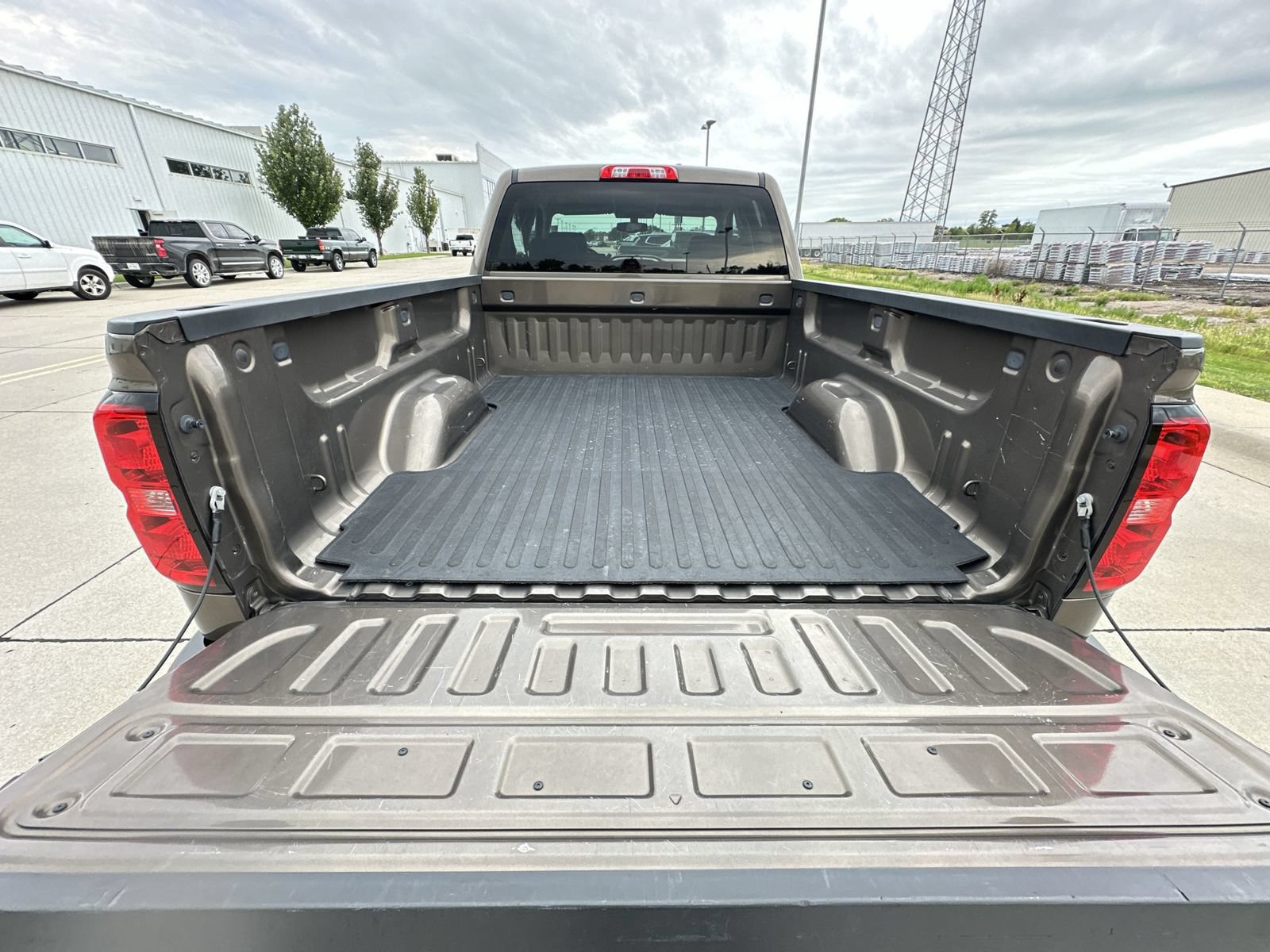 Used 2014 Chevrolet Silverado 1500 LT w/ All Star Edition AWD/4WD image 19