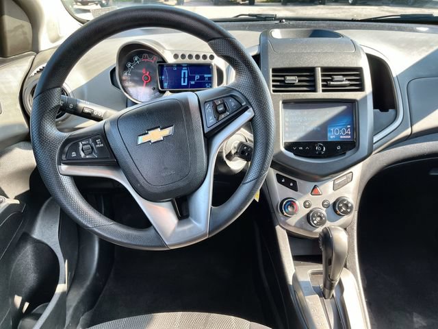 Used 2015 Chevrolet Sonic LT FWD image 13
