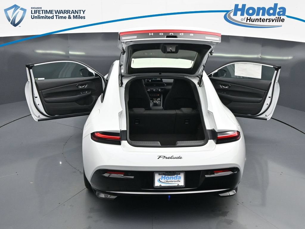 New 2026 Honda Prelude image 35