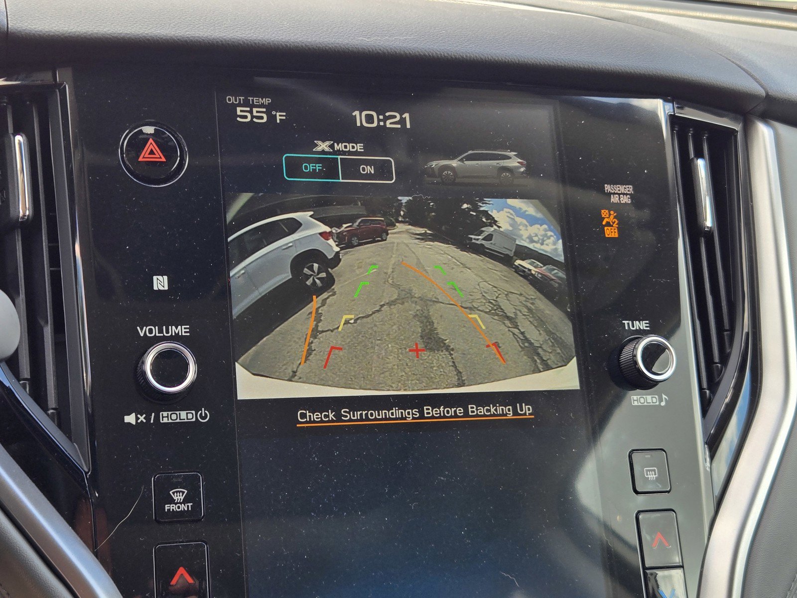 Used 2024 Subaru Outback Premium image 18