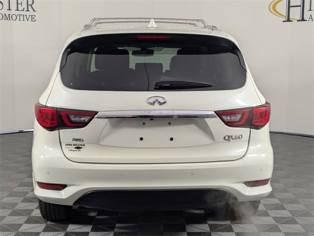 Used 2020 INFINITI QX60 Signature Edition image 6