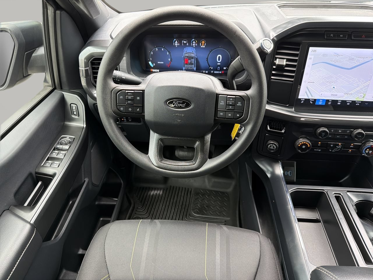 Used 2024 Ford F150 STX w/ STX Black Appearance Package RWD image 14