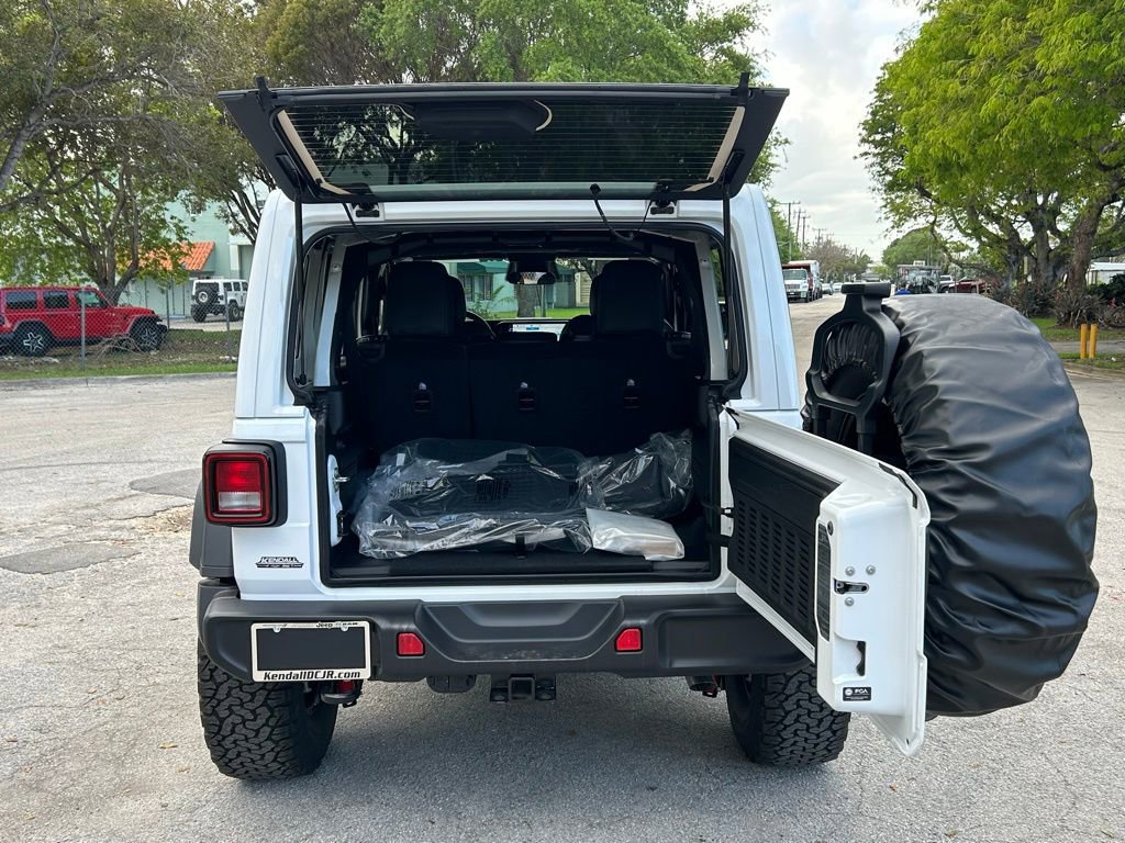 New 2026 Jeep Wrangler Willys image 41