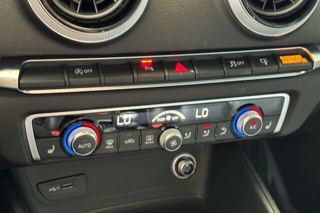 Used 2017 Audi A3 2.0T Premium Plus w/ Premium Plus Package AWD/4WD image 20