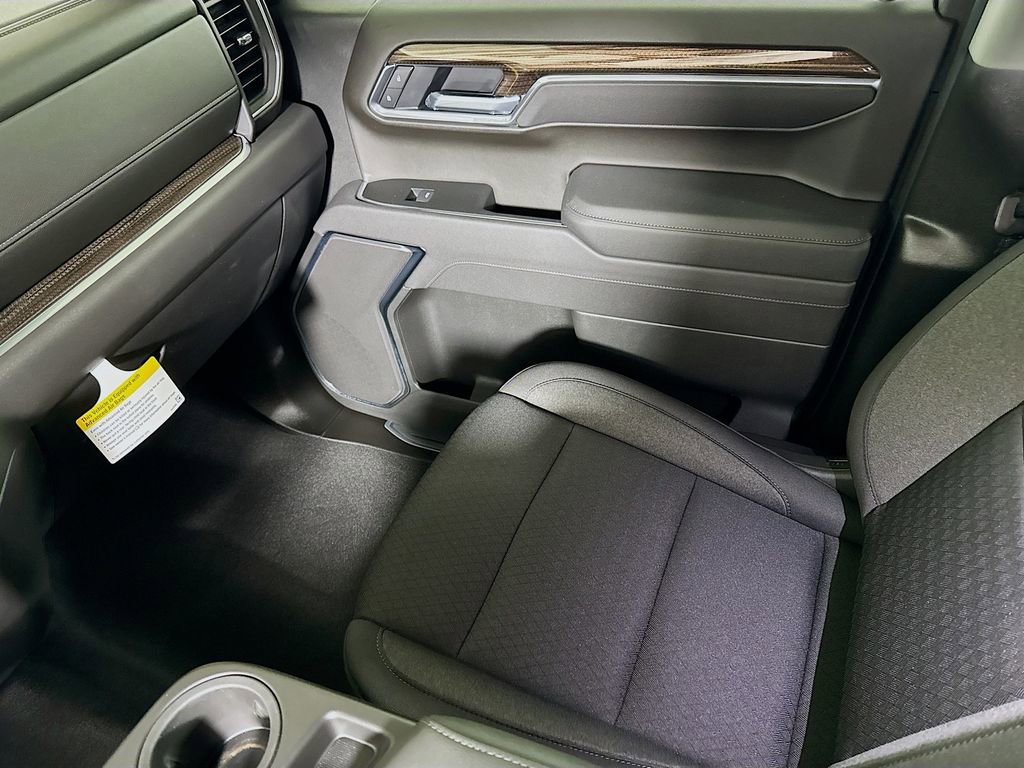 Certified 2026 Chevrolet Silverado 1500 LT w/ Z71 Off-Road Package image 22