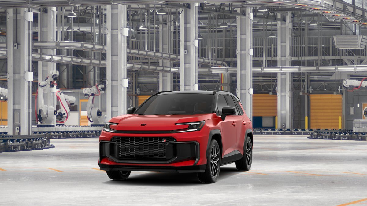 New 2026 Toyota RAV4 AWD Plug-in Hybrid image 18