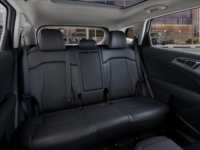 New 2026 Kia Sportage EX w/ EX Panorama Roof Package FWD image 16