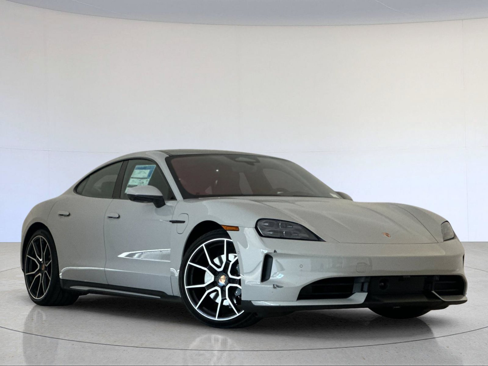 New 2026 Porsche Taycan AWD/4WD image 10