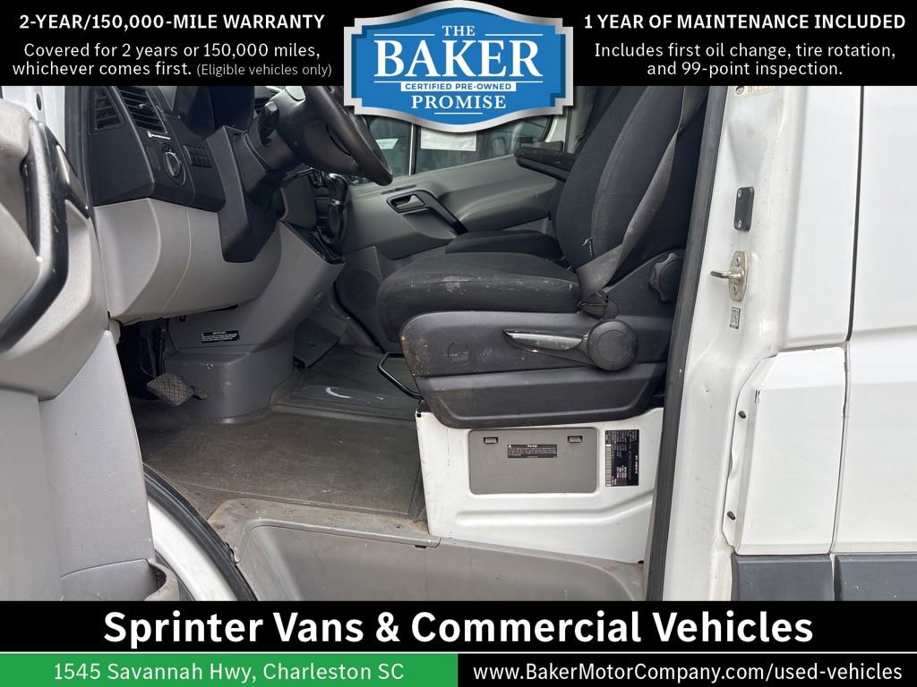 Used 2016 Mercedes-Benz Sprinter 2500 image 42