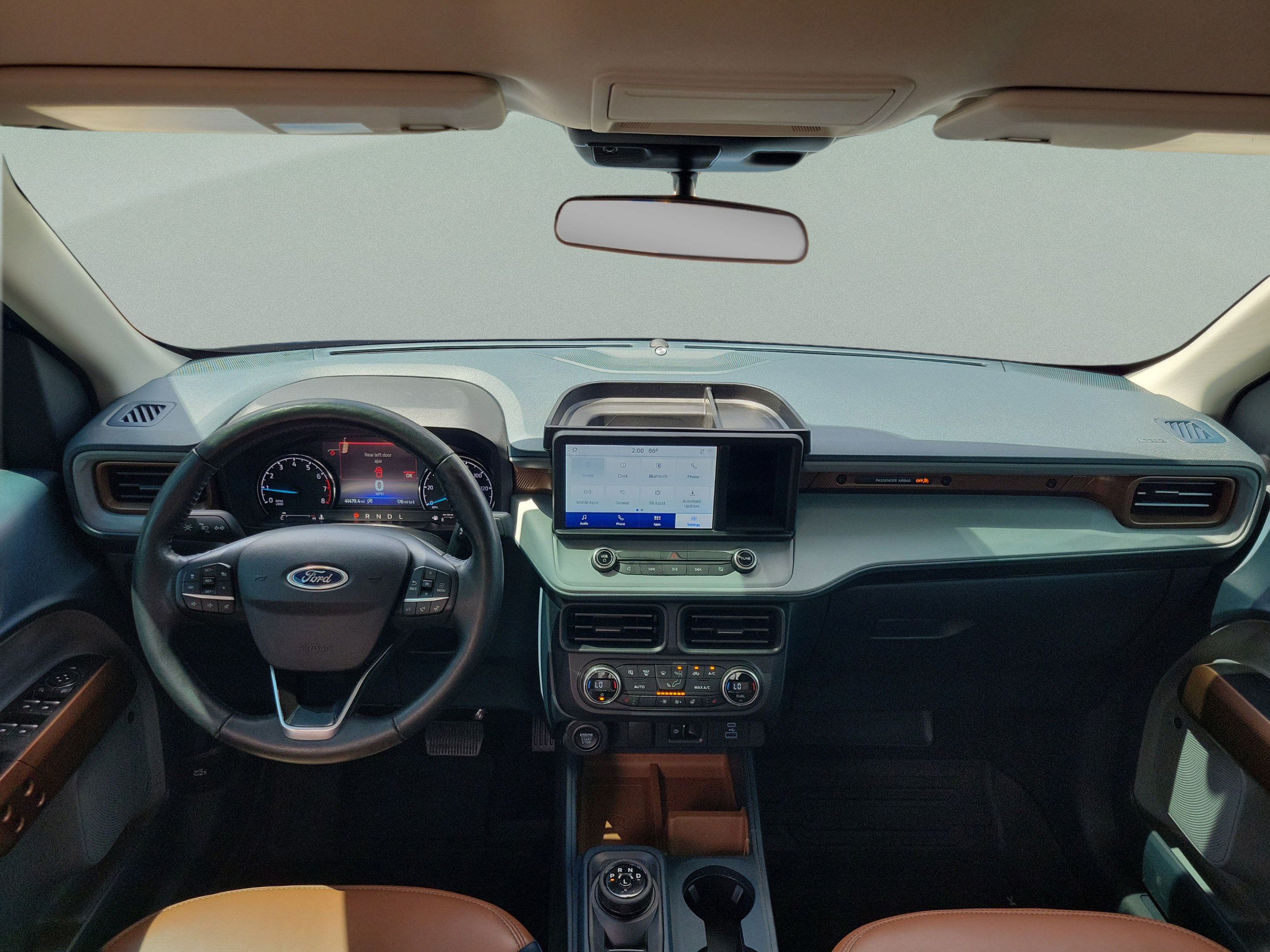 Used 2022 Ford Maverick Lariat w/ Lariat Luxury Package FWD image 6