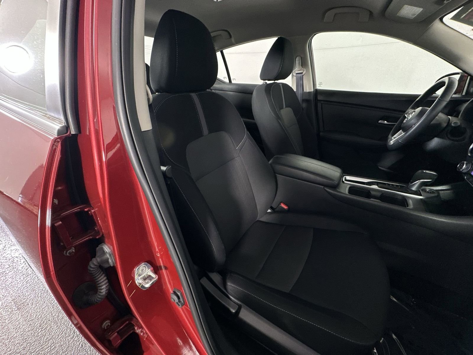 Certified 2023 Nissan Sentra SV w/ All-Weather Package image 27