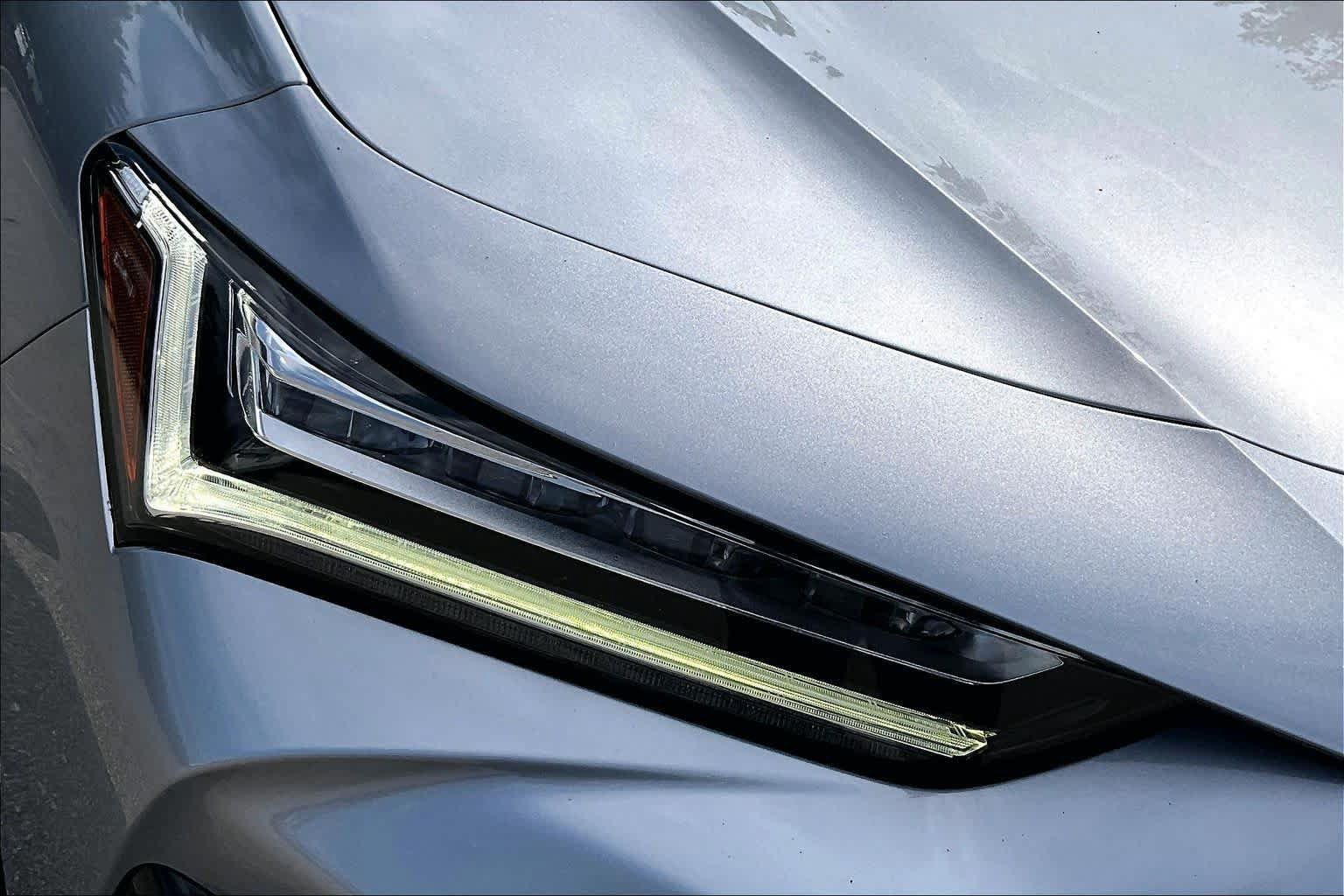 Used 2021 Acura TLX FWD image 28