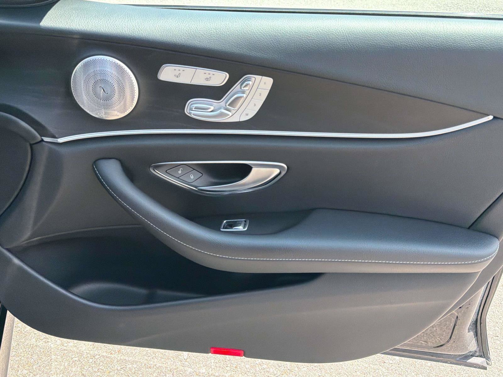 Certified 2021 Mercedes-Benz E 450 4MATIC Sedan image 23