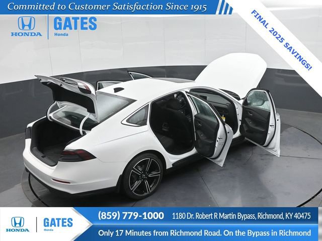 New 2025 Honda Accord Sport image 46