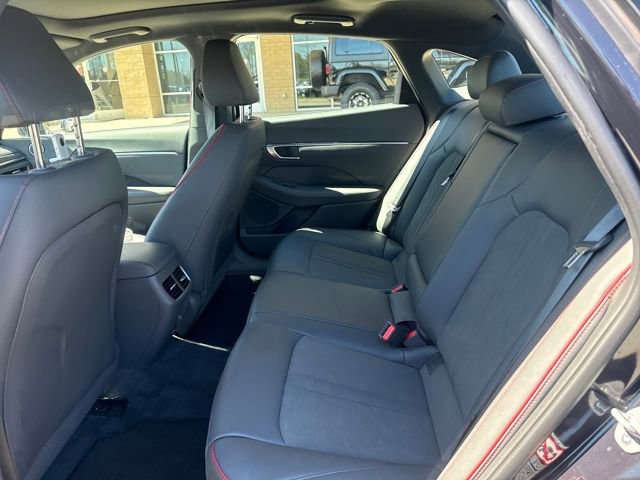 Used 2023 Hyundai Sonata SEL Plus image 20