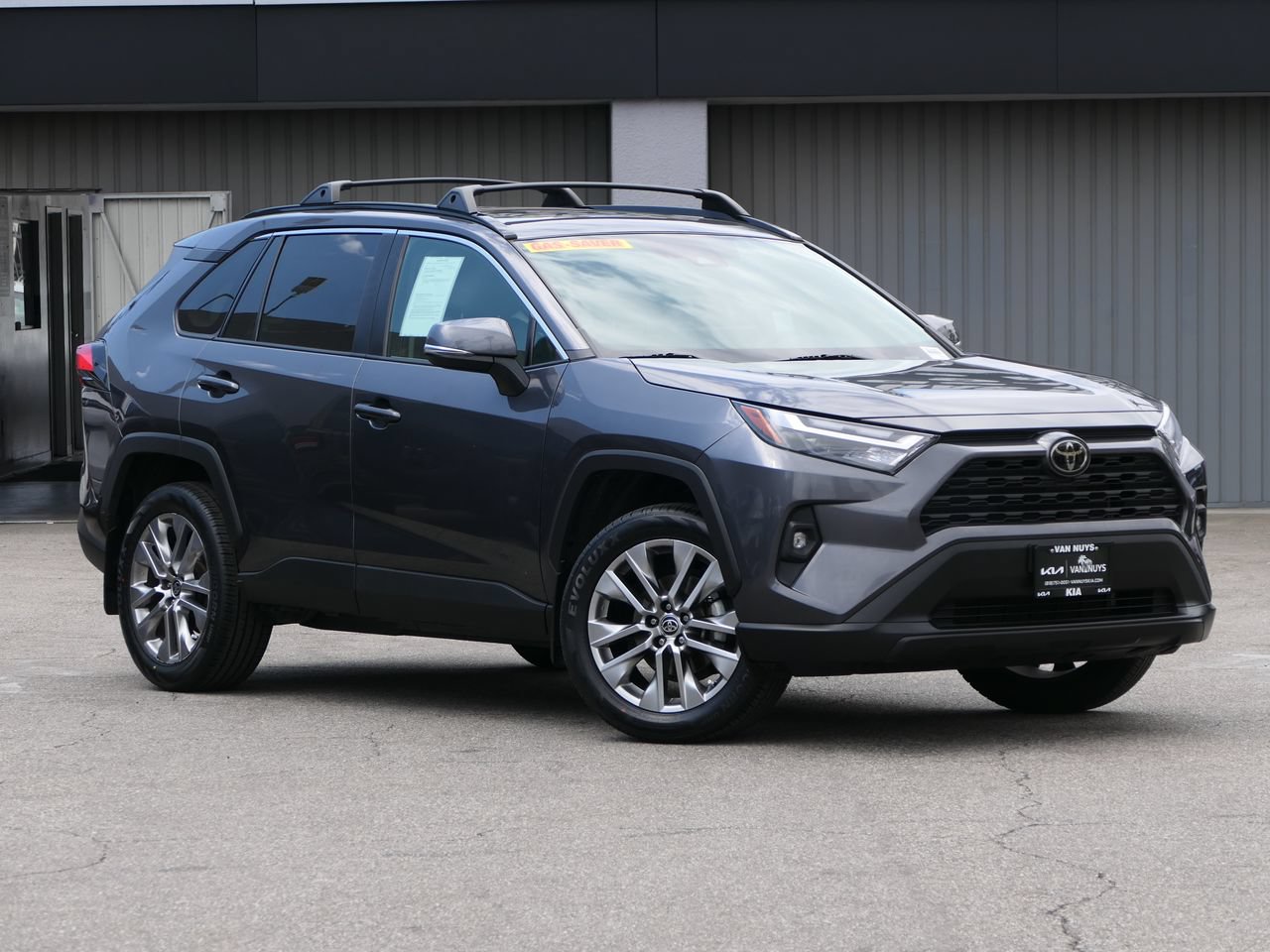 Used 2024 Toyota RAV4 XLE Premium w/ Weather Package
