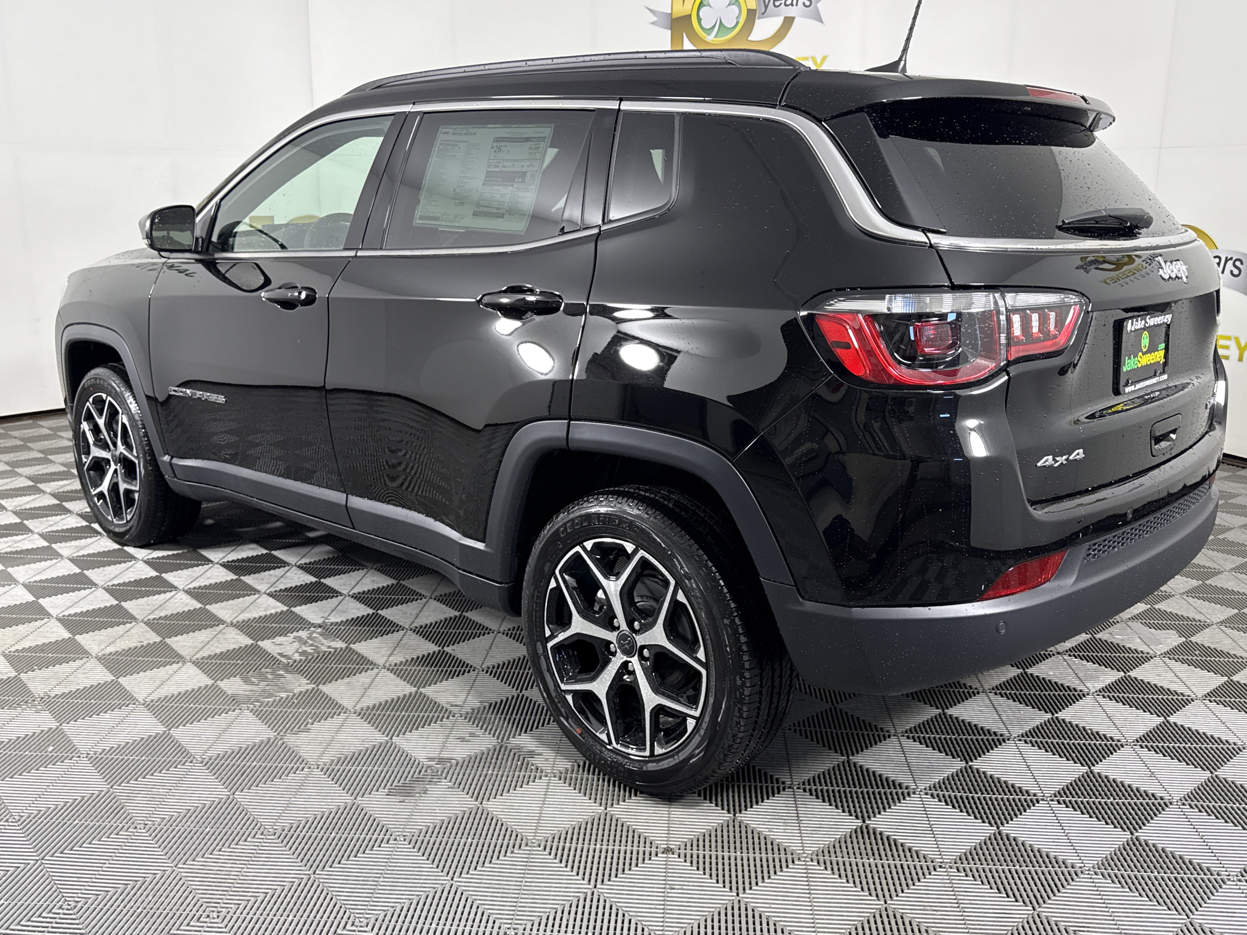 New 2026 Jeep Compass Limited AWD/4WD image 6