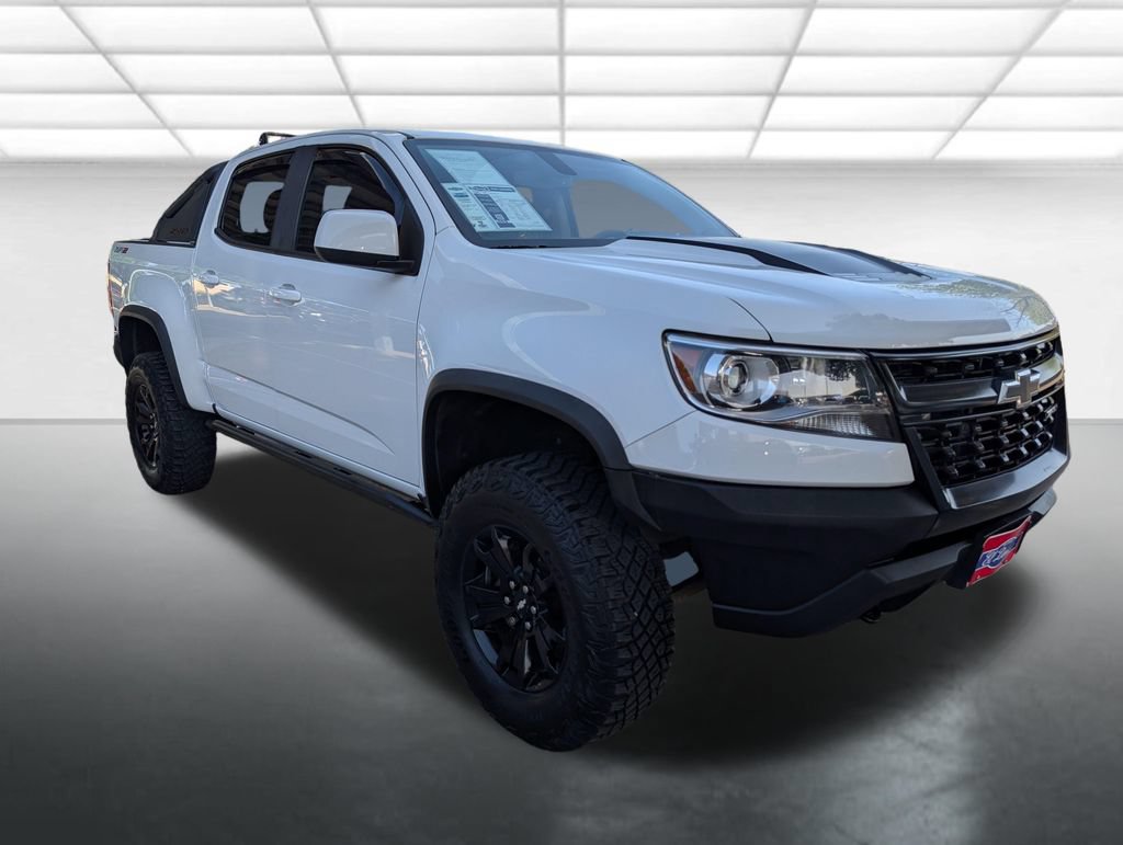Certified 2018 Chevrolet Colorado ZR2 w/ ZR2 Dusk Special Edition